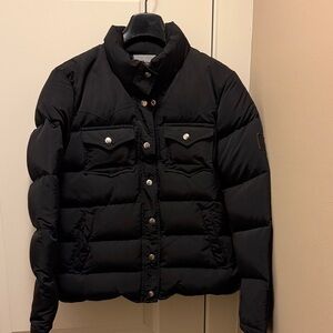 Penfield Women's Classic Black Puffer Coat